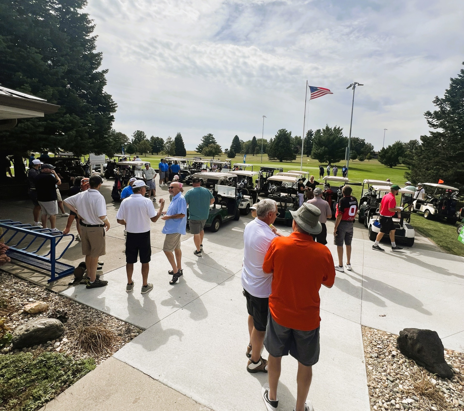 3rd Annual Iowa River Hospice Annual Golf Tournament