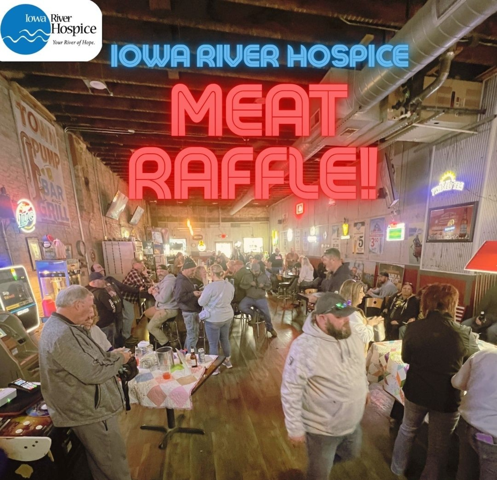 Meat Raffle